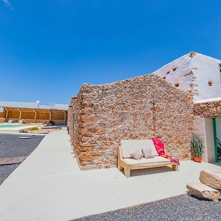 Casa Rural La Jicara Tiscamanita Екстериор снимка