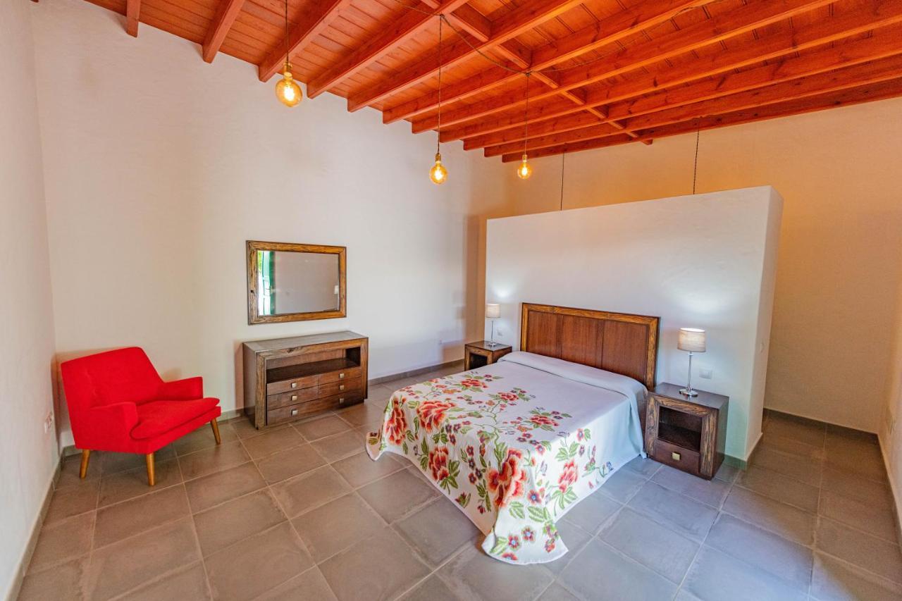 Casa Rural La Jicara Tiscamanita Екстериор снимка