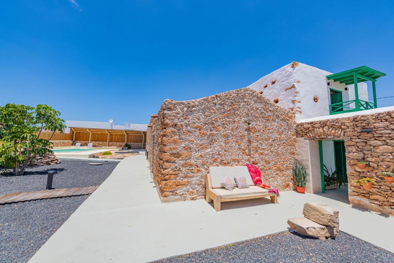 Casa Rural La Jicara Tiscamanita Екстериор снимка