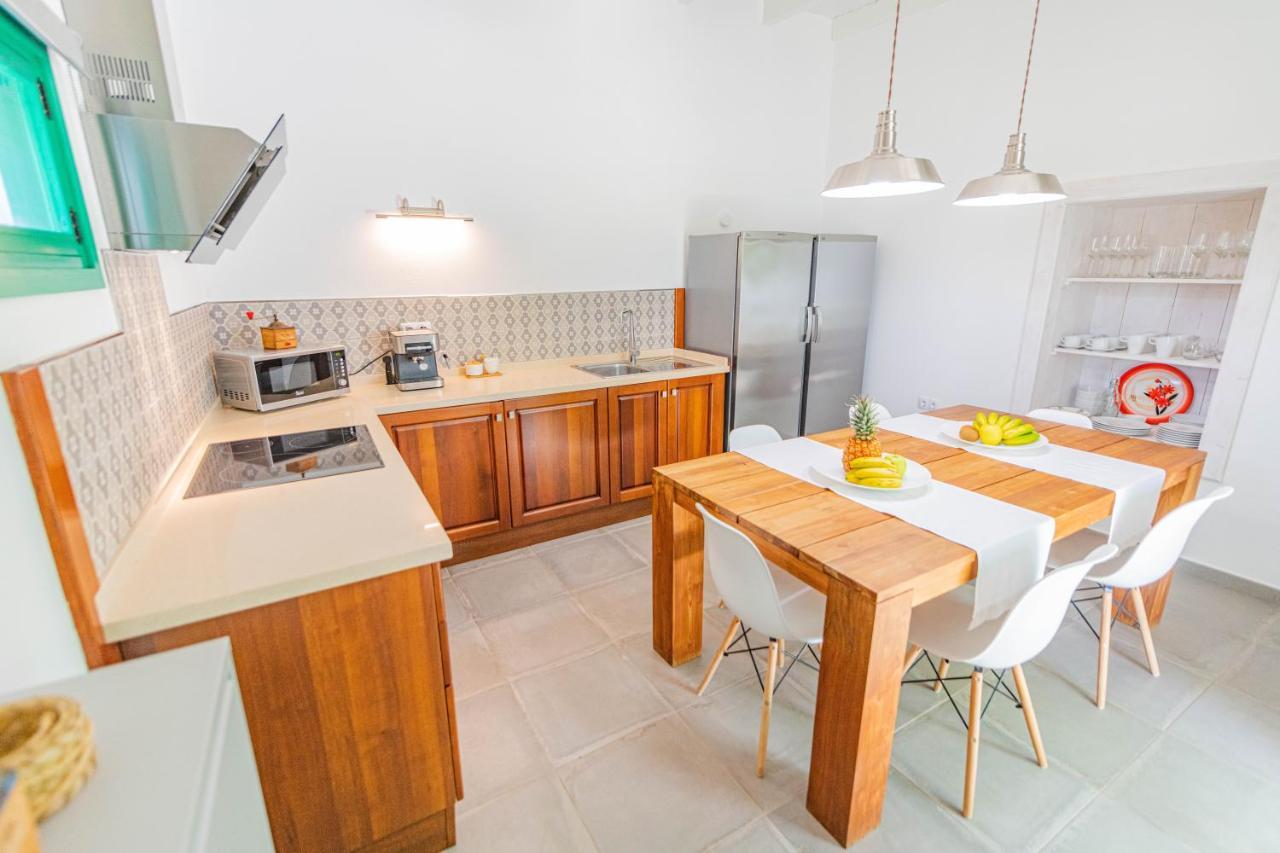 Casa Rural La Jicara Tiscamanita Екстериор снимка