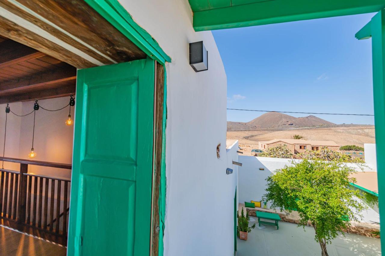 Casa Rural La Jicara Tiscamanita Екстериор снимка