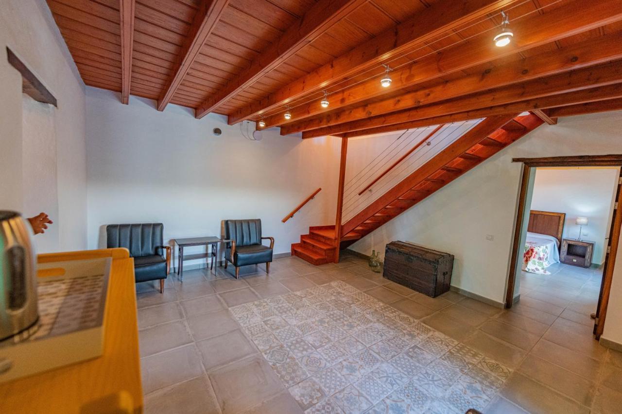 Casa Rural La Jicara Tiscamanita Екстериор снимка