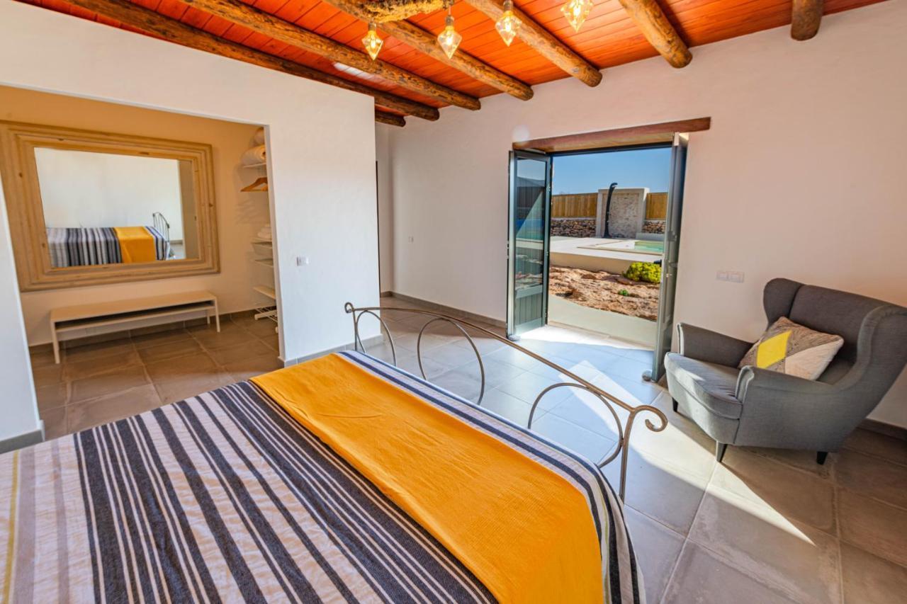 Casa Rural La Jicara Tiscamanita Екстериор снимка