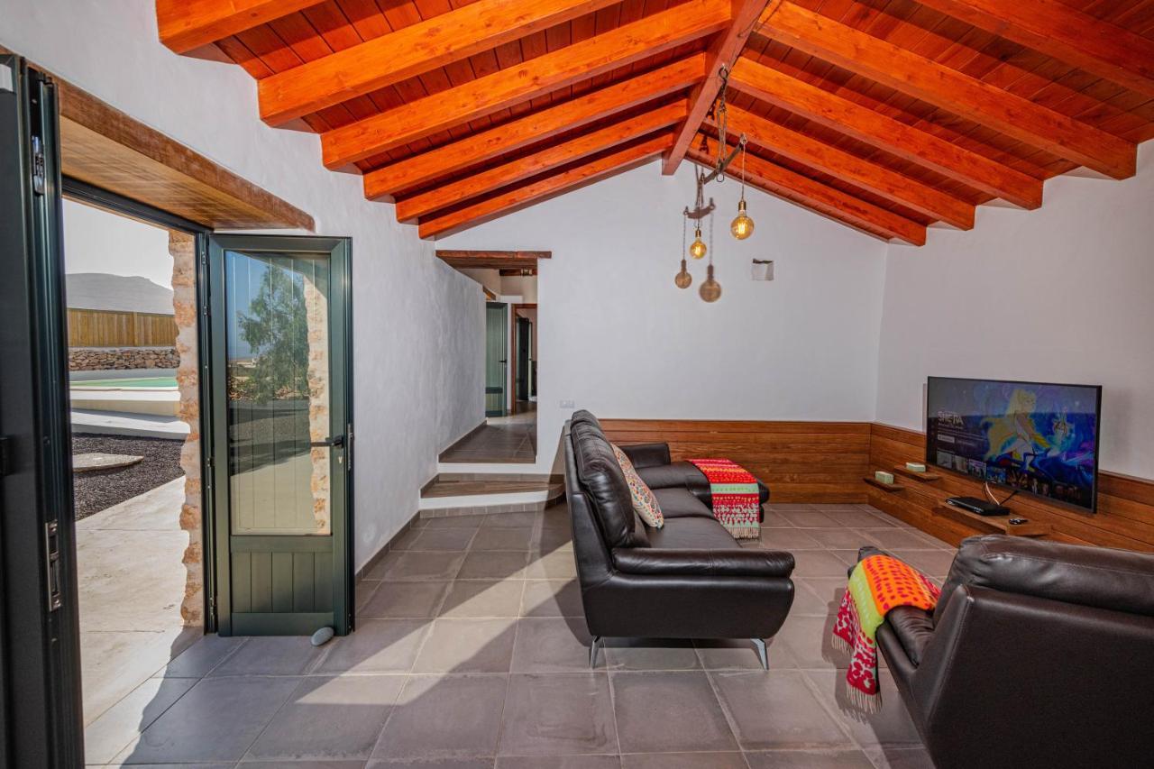 Casa Rural La Jicara Tiscamanita Екстериор снимка