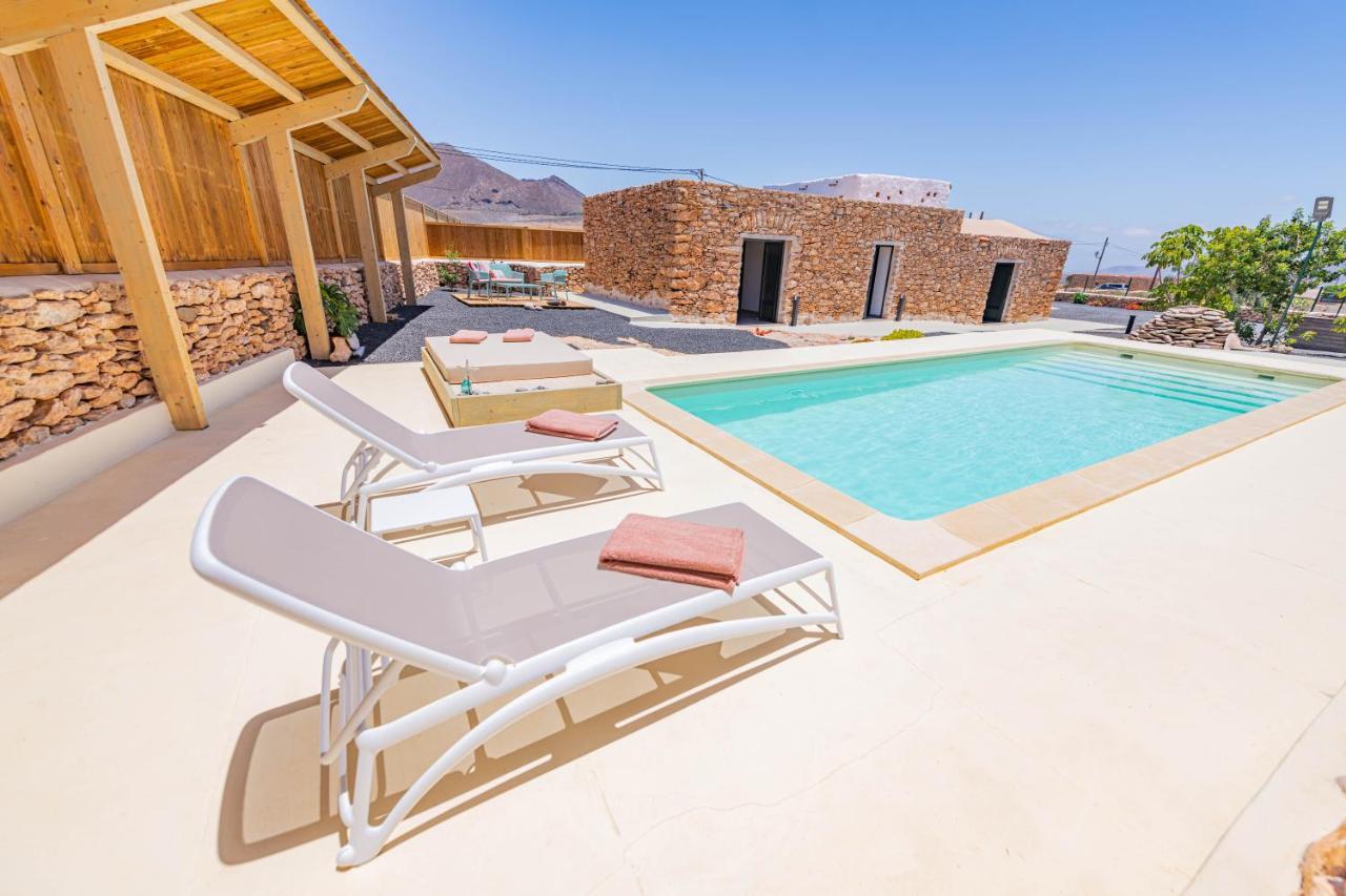 Casa Rural La Jicara Tiscamanita Екстериор снимка