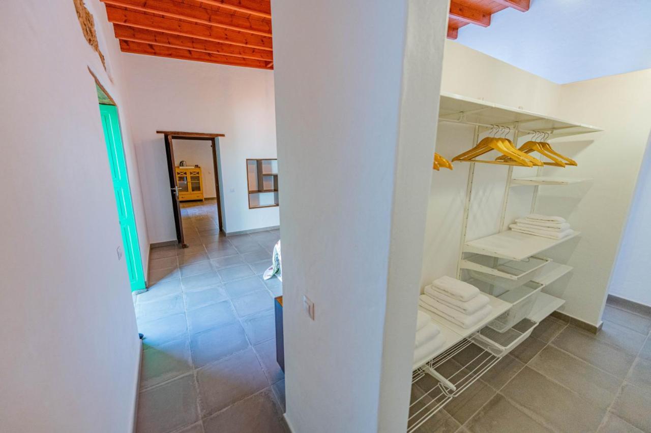 Casa Rural La Jicara Tiscamanita Екстериор снимка