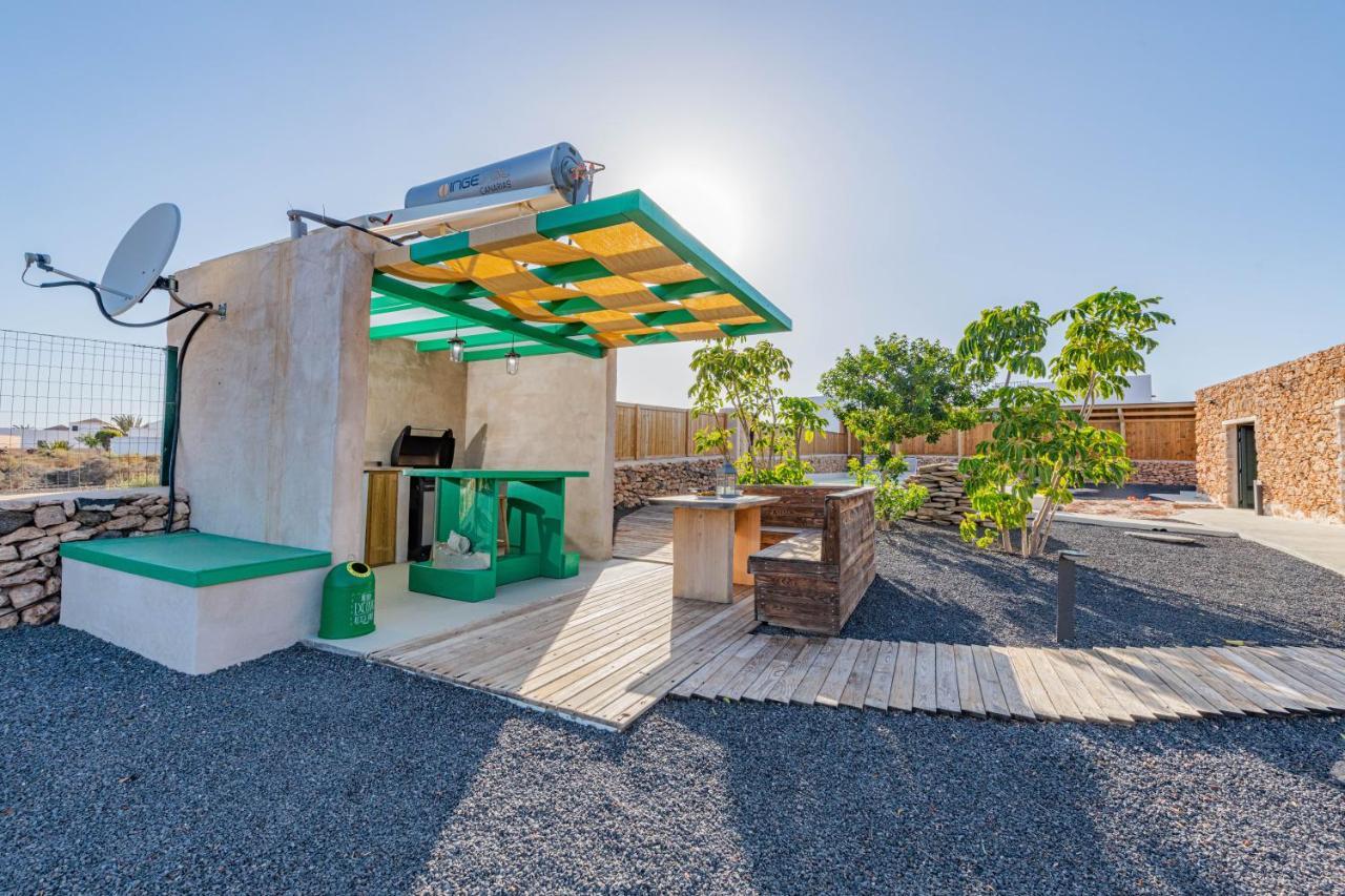 Casa Rural La Jicara Tiscamanita Екстериор снимка