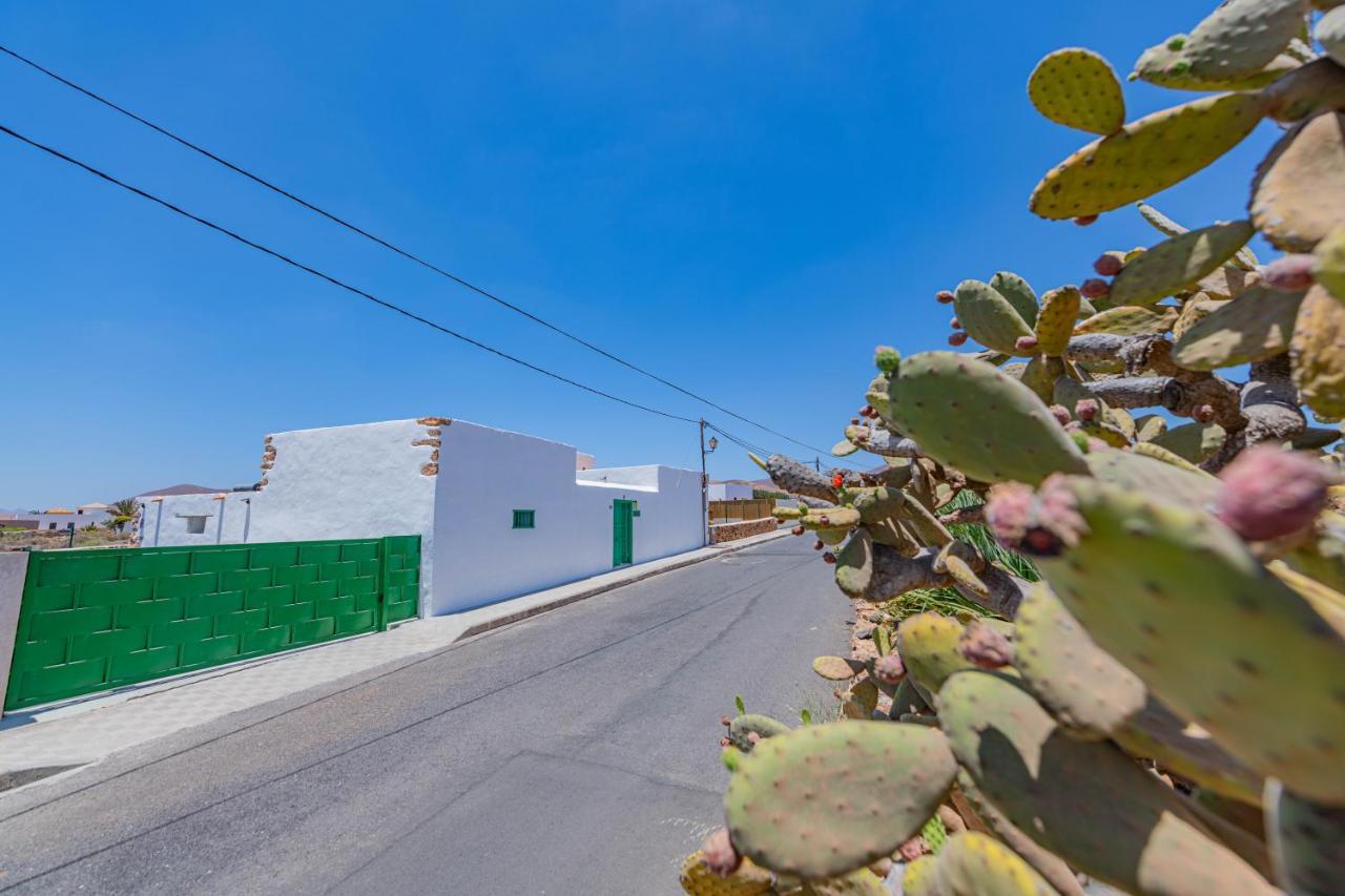 Casa Rural La Jicara Tiscamanita Екстериор снимка