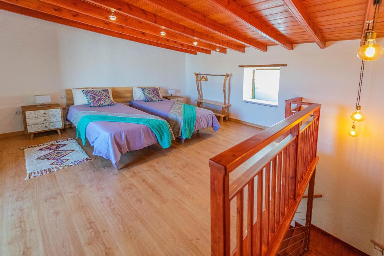 Casa Rural La Jicara Tiscamanita Екстериор снимка