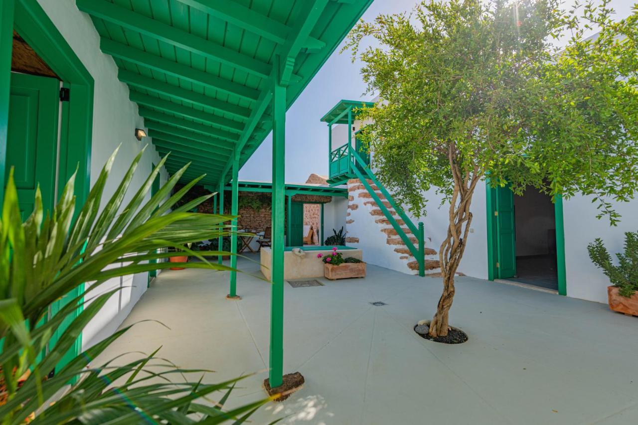 Casa Rural La Jicara Tiscamanita Екстериор снимка