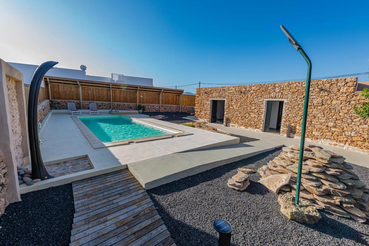 Casa Rural La Jicara Tiscamanita Екстериор снимка