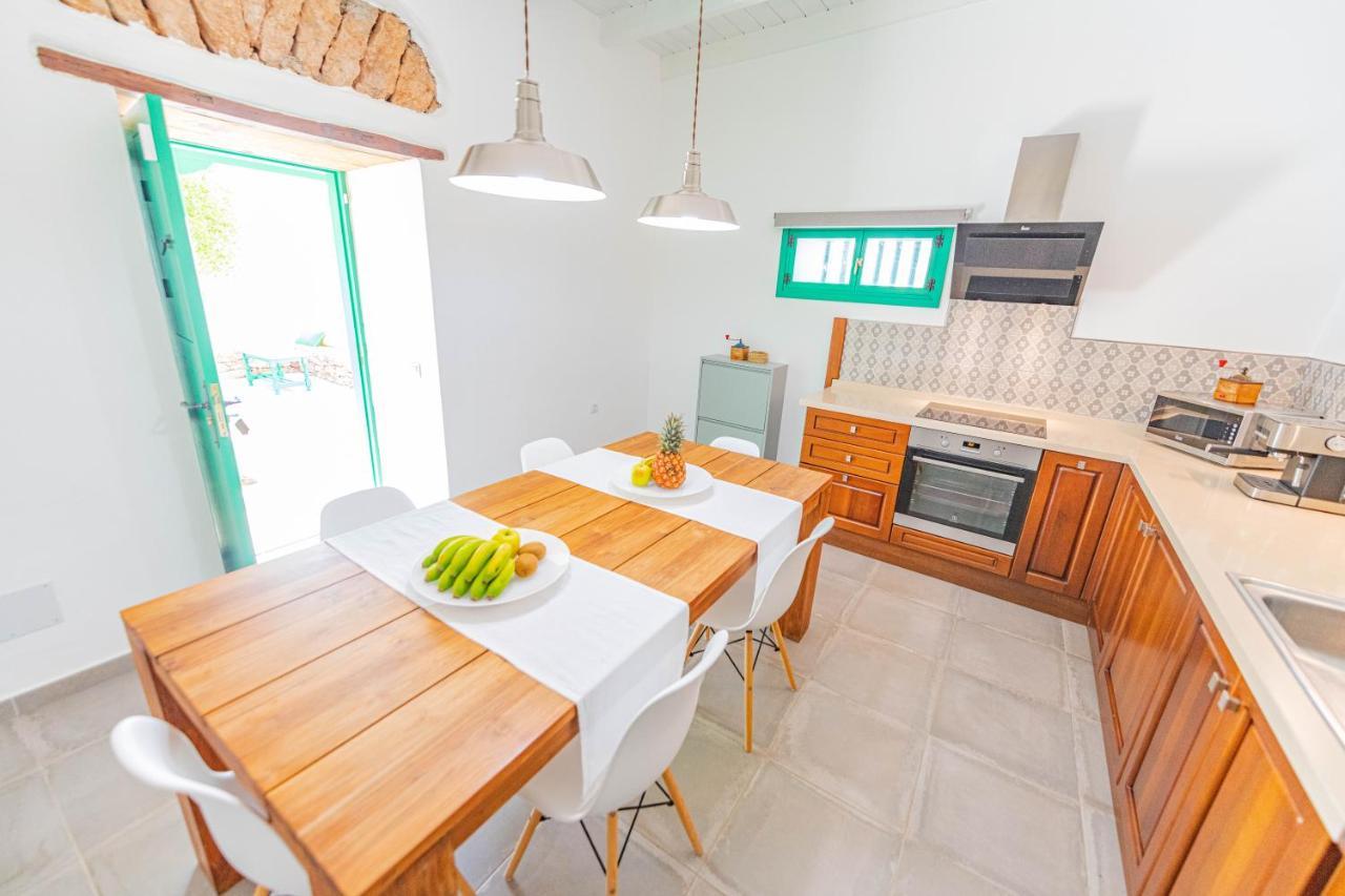 Casa Rural La Jicara Tiscamanita Екстериор снимка