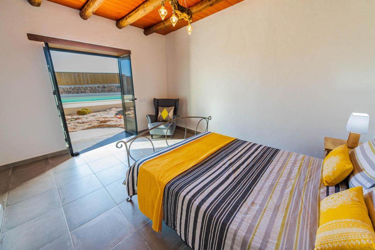 Casa Rural La Jicara Tiscamanita Екстериор снимка