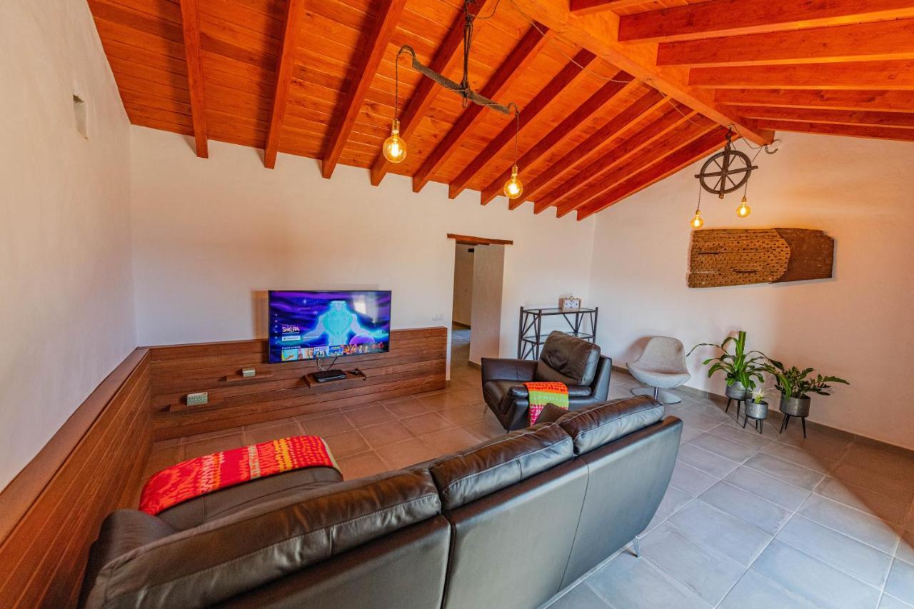 Casa Rural La Jicara Tiscamanita Екстериор снимка