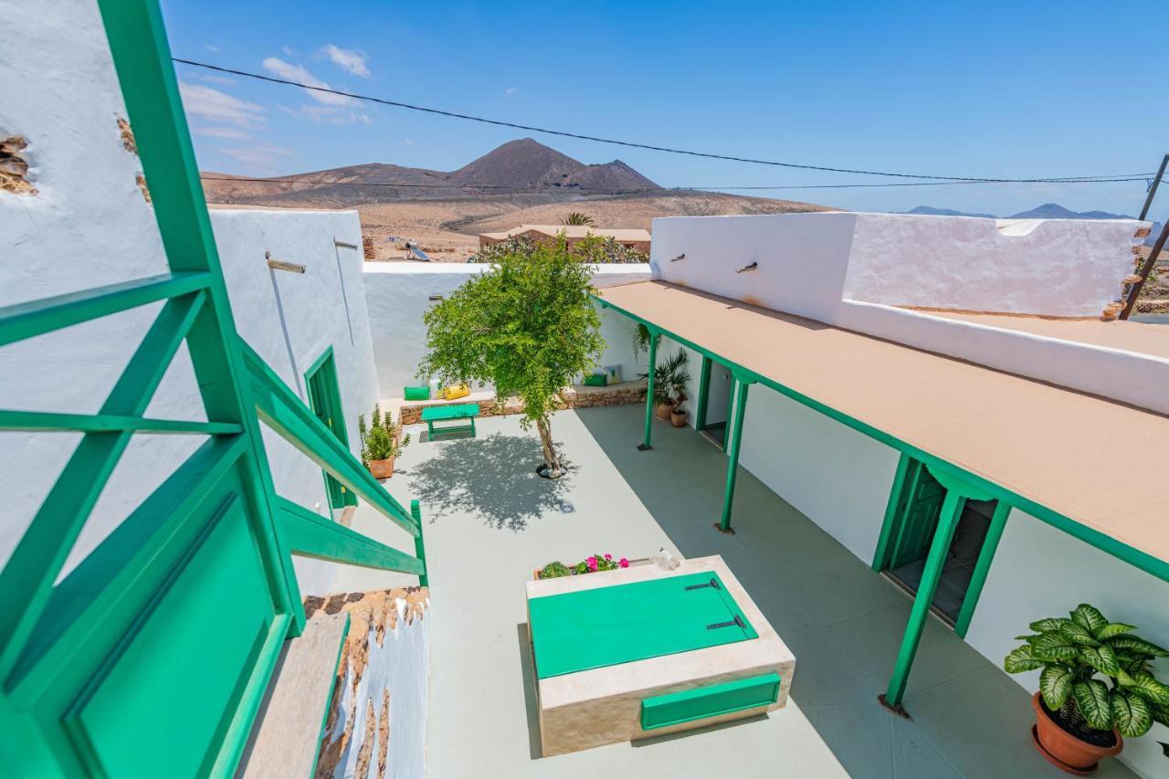 Casa Rural La Jicara Tiscamanita Екстериор снимка
