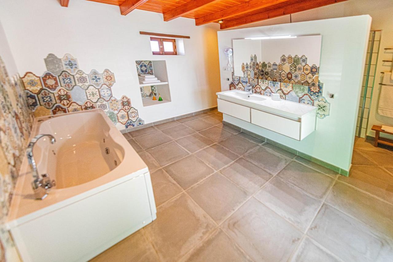 Casa Rural La Jicara Tiscamanita Екстериор снимка
